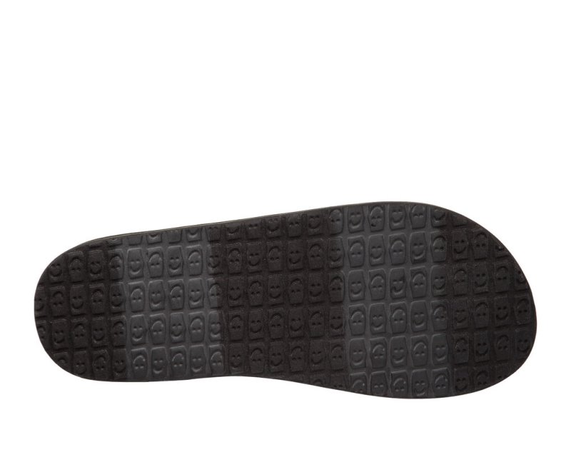 Sanuk You Got My Back III Men's Slippers Brown / Black | Canada 280LIS